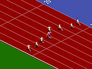 Giochi di Atletica - Sprinter